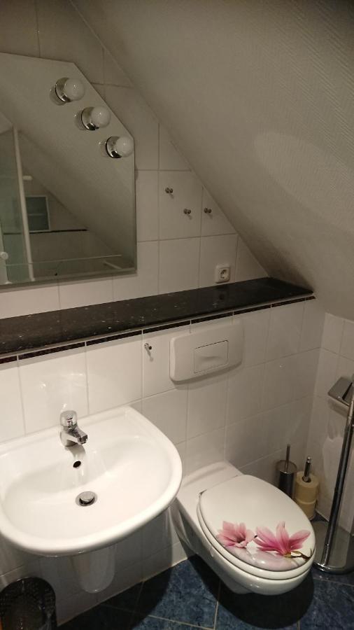 Dachspitze Mit Tiefgaragenstellplatz Und Skiraum Apartment Oberwiesenthal