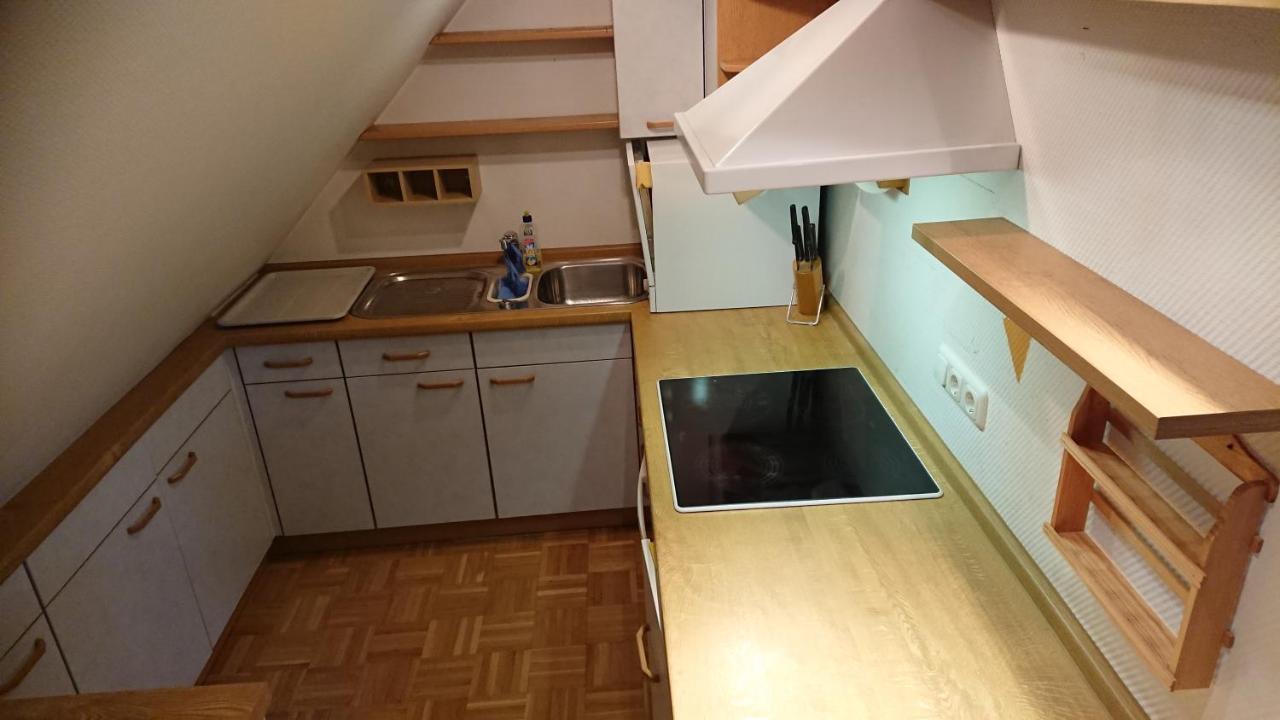 Dachspitze Mit Tiefgaragenstellplatz Und Skiraum * Oberwiesenthal